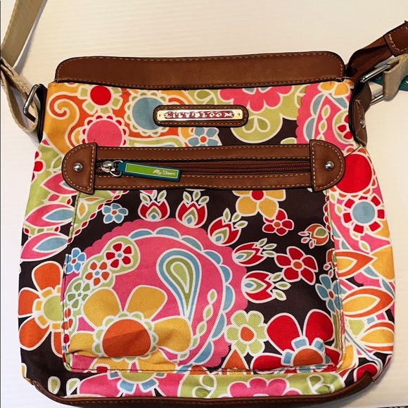 Lily Bloom Crossbody - Picture 2 of 11